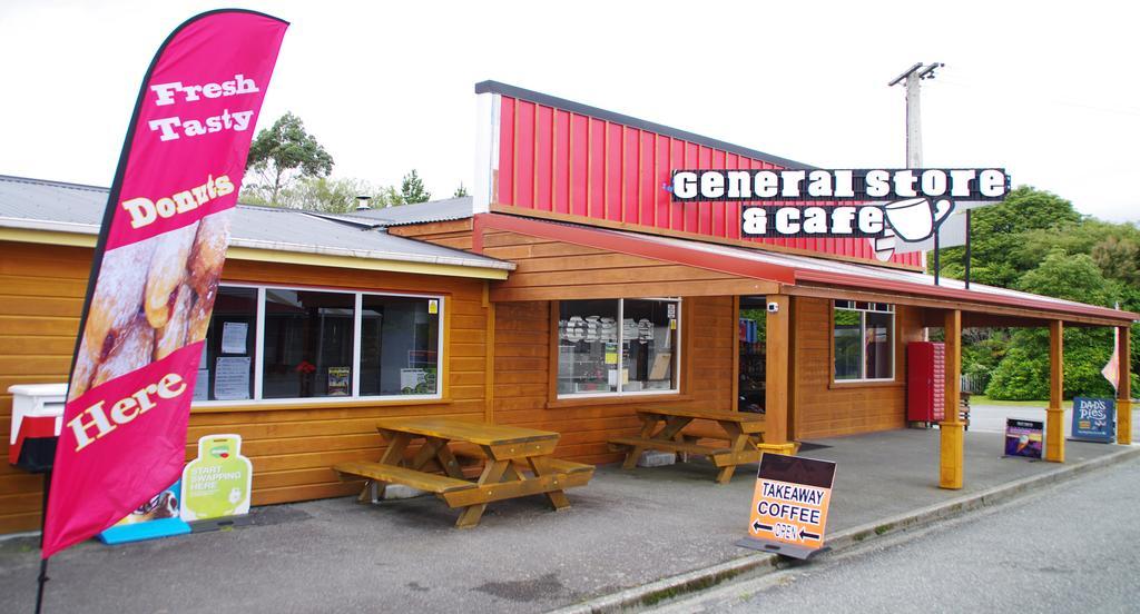 Route 73 Motels Kumara Exterior photo